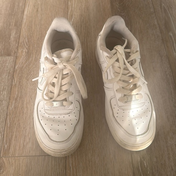 NIKE YOUTH AIR FORCE 1 - Picture 2 of 5